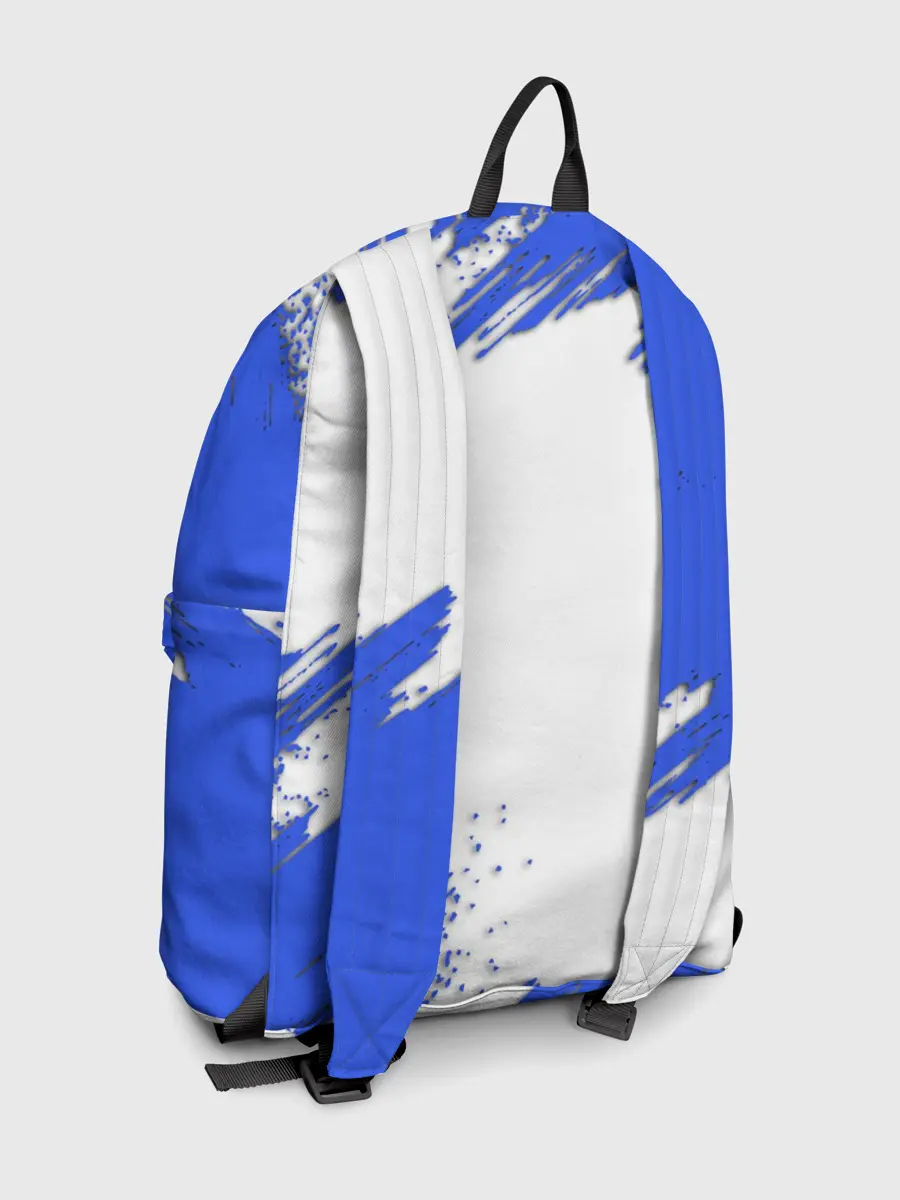 Рюкзак джинсовый / Poppy Playtime