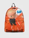 Рюкзак джинсовый / Босс-Молокосос / Boss Baby