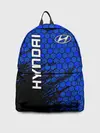 Рюкзак джинсовый / Hyundai/Хёндай