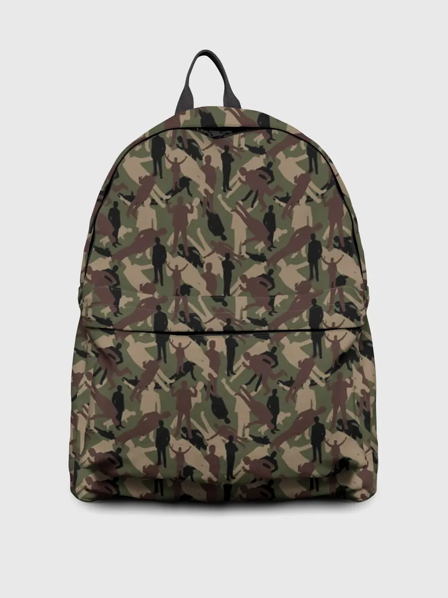 Рюкзак джинсовый / Бизнесмен