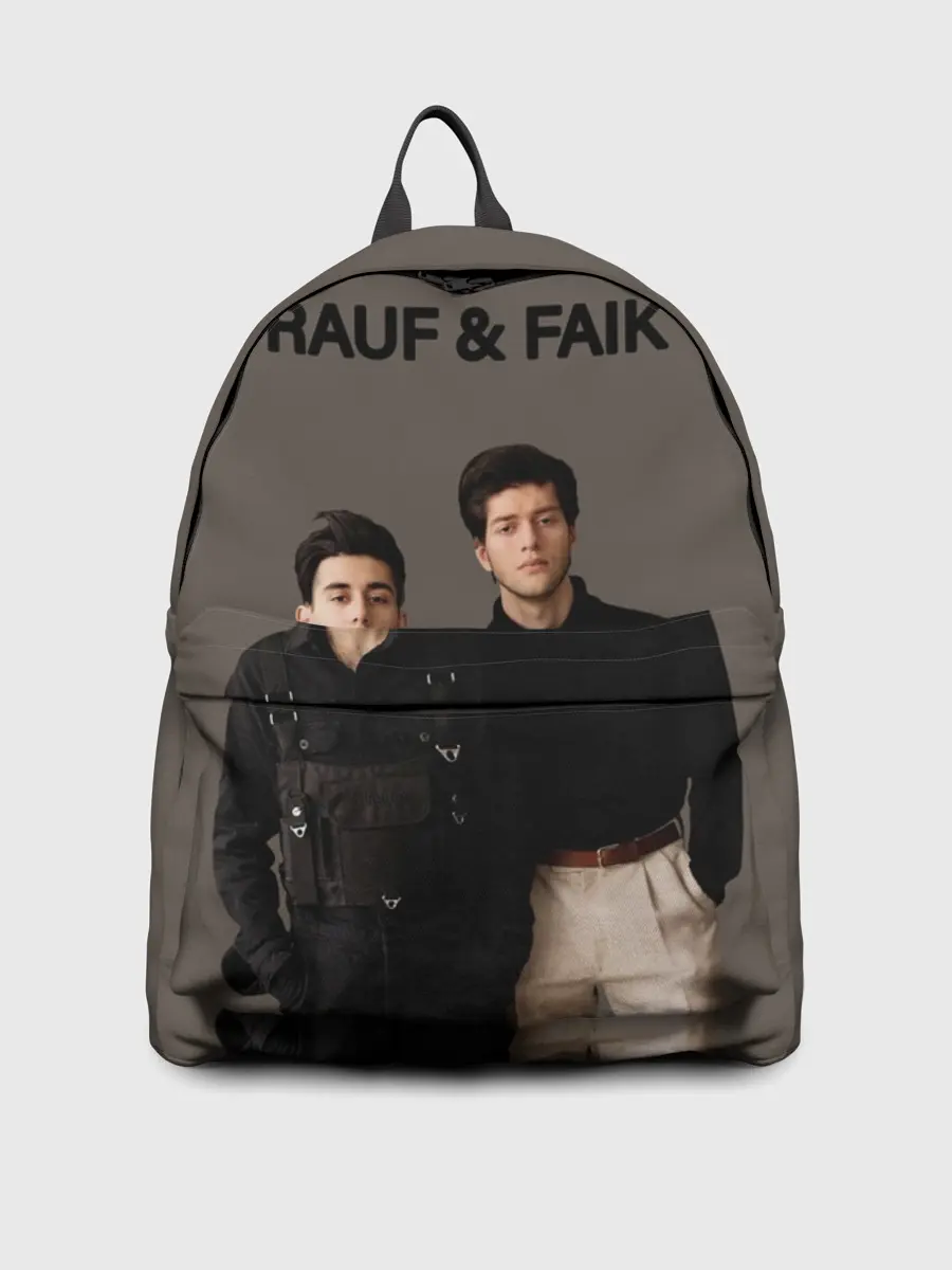 Рюкзак джинсовый / Rauf & Faik / Рауф и Фаик