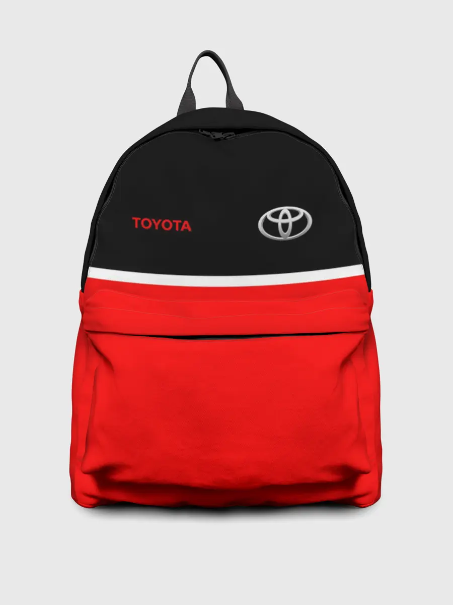 Рюкзак джинсовый / Toyota | Два цвета