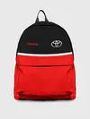 Рюкзак джинсовый / Toyota | Два цвета