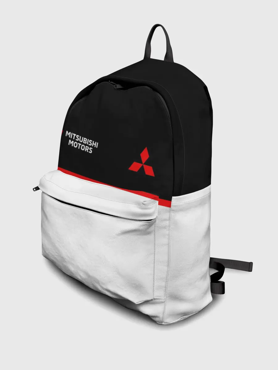 Рюкзак джинсовый / Mitsubushi | Два цвета