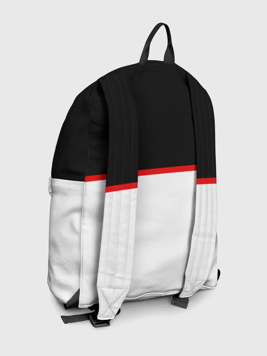 Рюкзак джинсовый / Mitsubushi | Два цвета