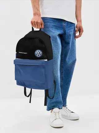 Рюкзак джинсовый / VW | Два цвета