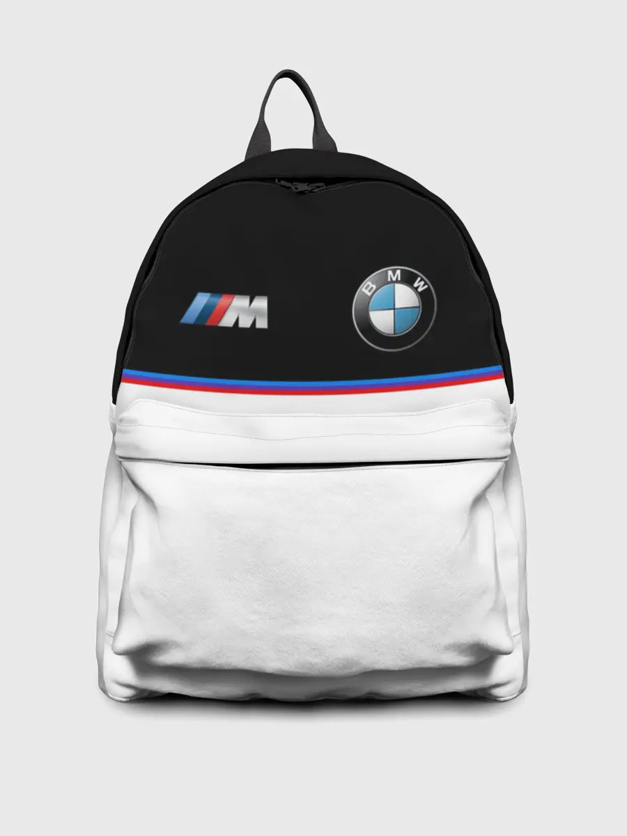 Рюкзак джинсовый / BMW | Два цвета