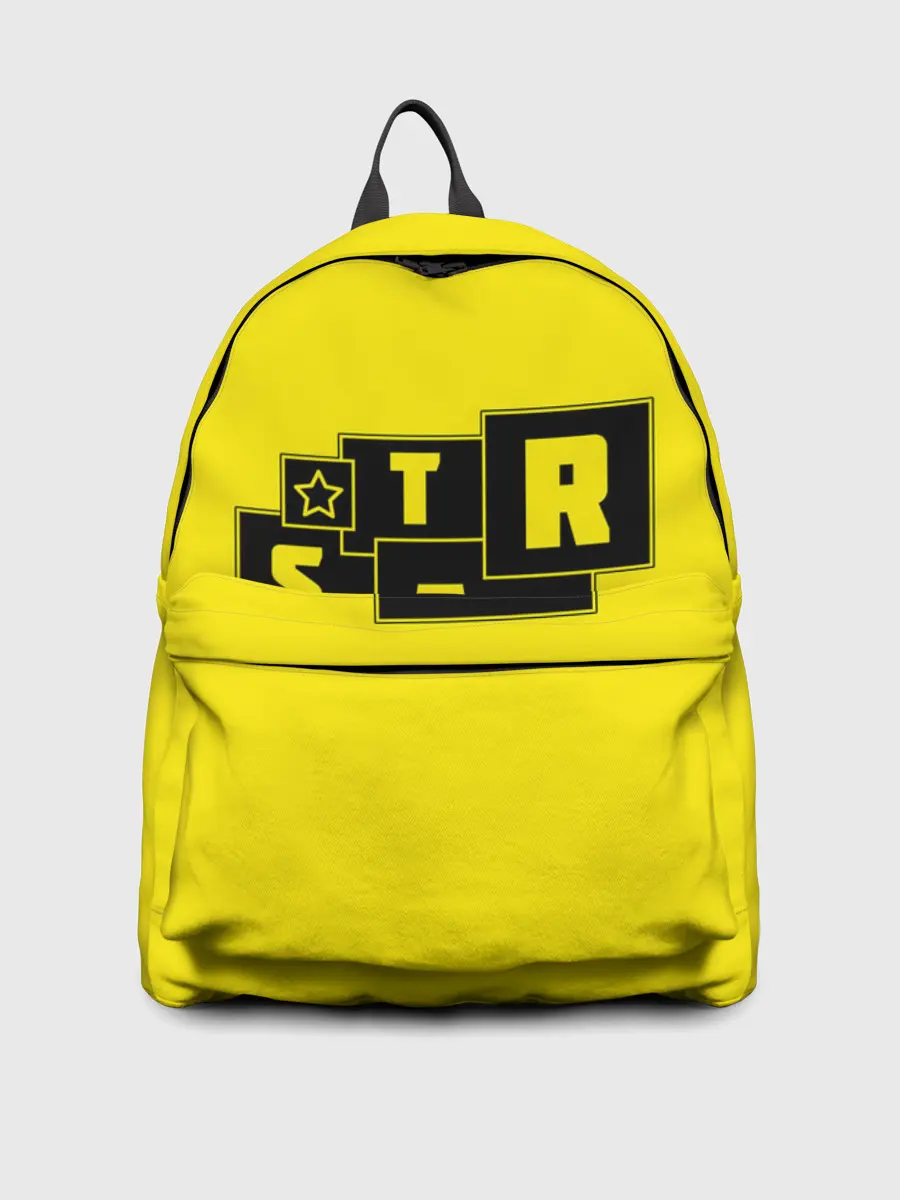 Рюкзак джинсовый / STAR | AWESOME