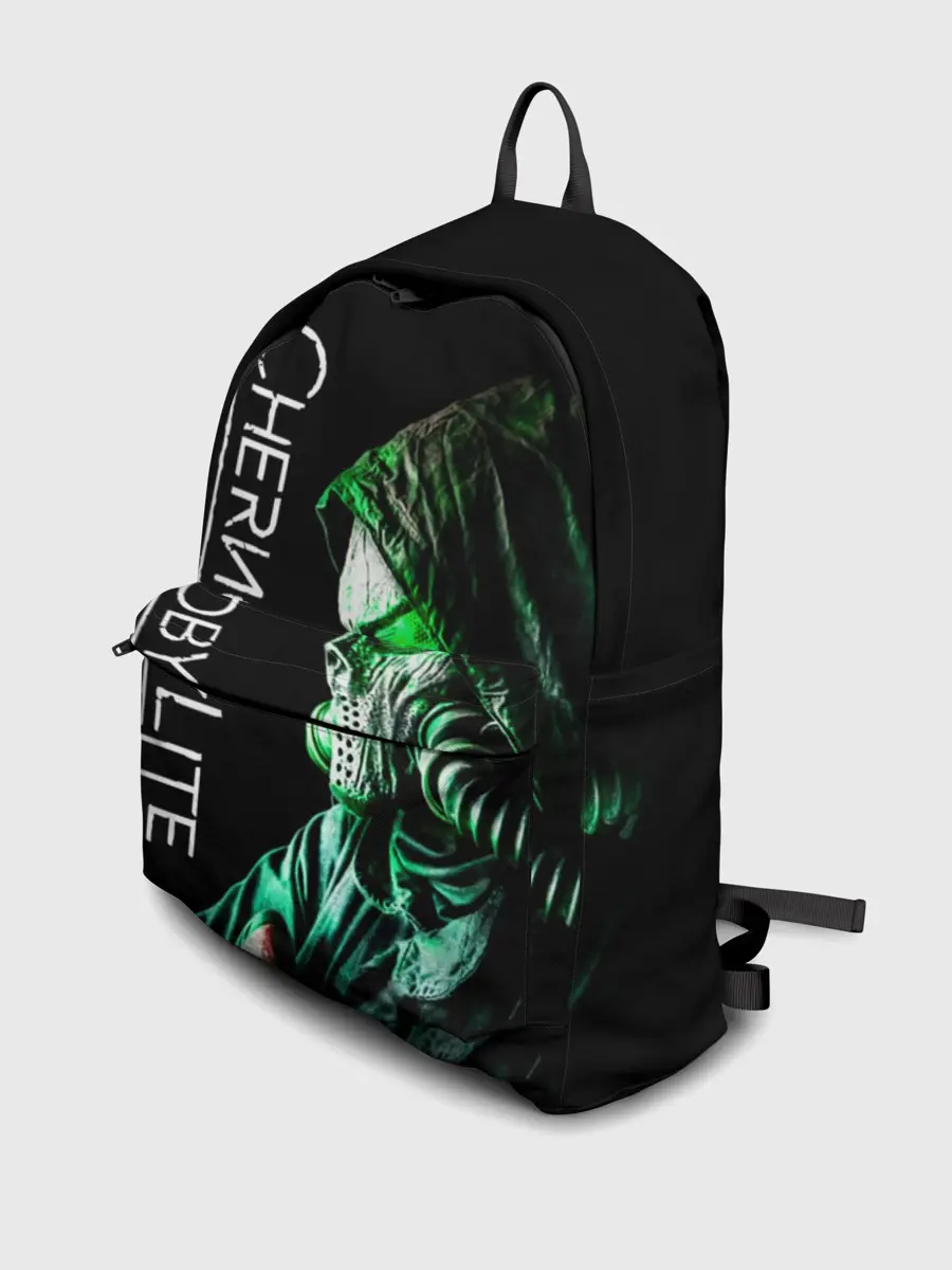 Рюкзак джинсовый / Chernobylite