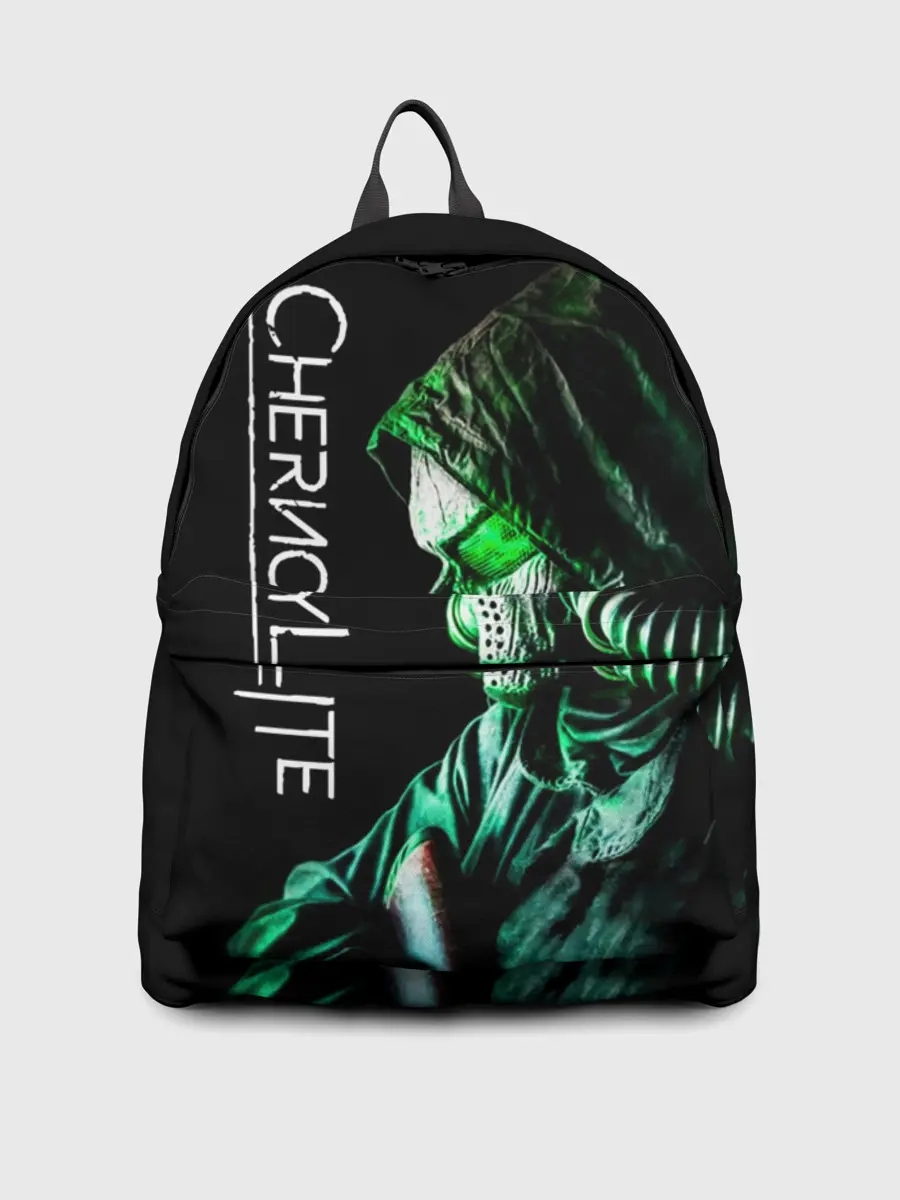 Рюкзак джинсовый / Chernobylite
