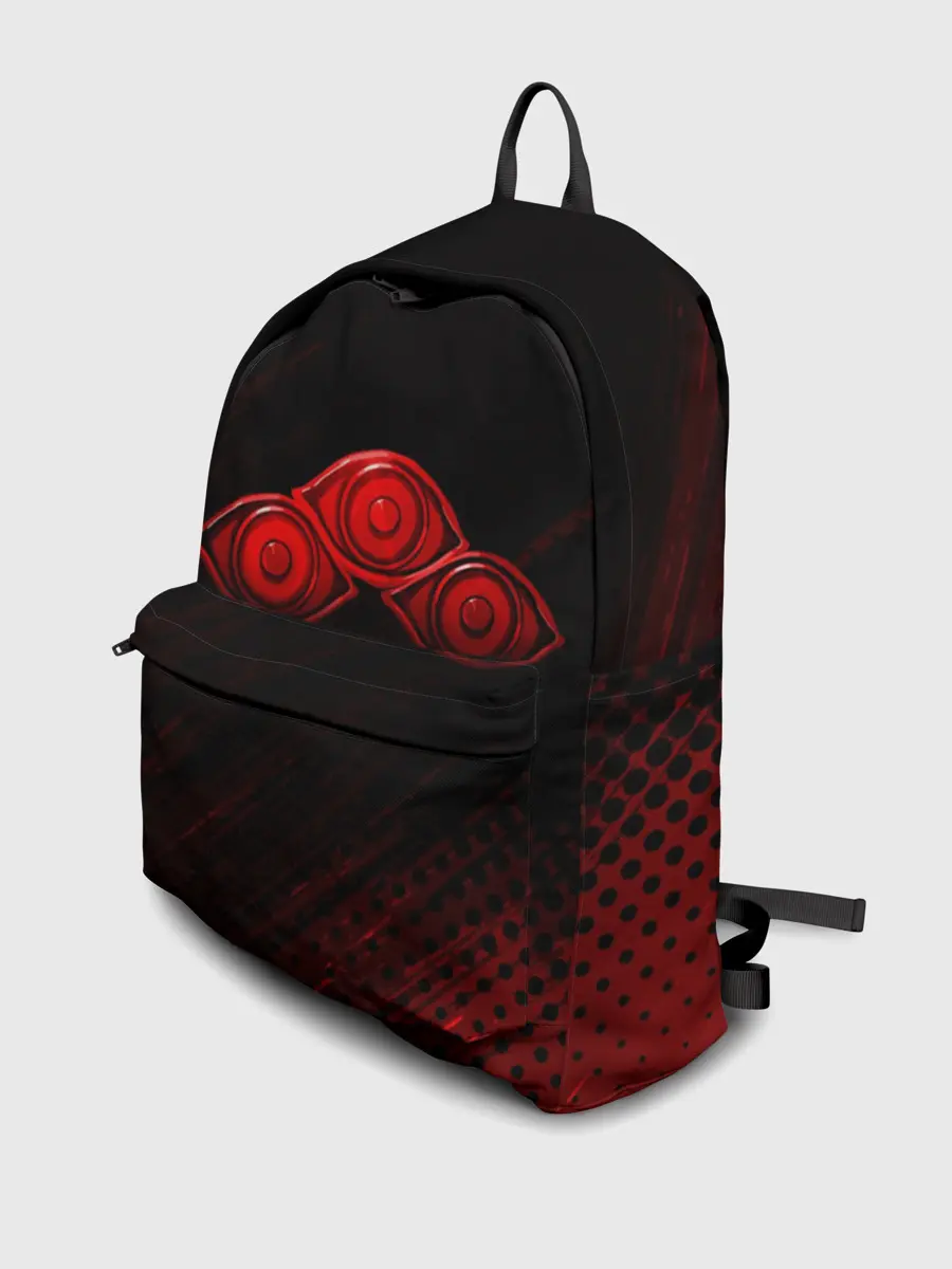 Рюкзак джинсовый / Символ Захарда