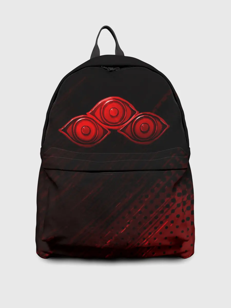 Рюкзак джинсовый / Символ Захарда