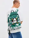Рюкзак джинсовый / Анахайм Дакс | Anaheim Ducks