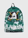Рюкзак джинсовый / Анахайм Дакс | Anaheim Ducks