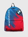 Рюкзак джинсовый / BMW M PERFORMANCE / БМВ