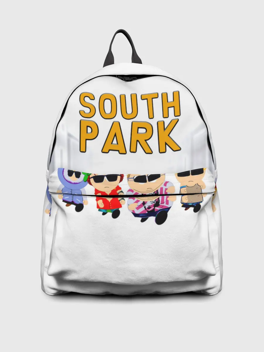 Рюкзак джинсовый / Метросексуалы Южного Парка