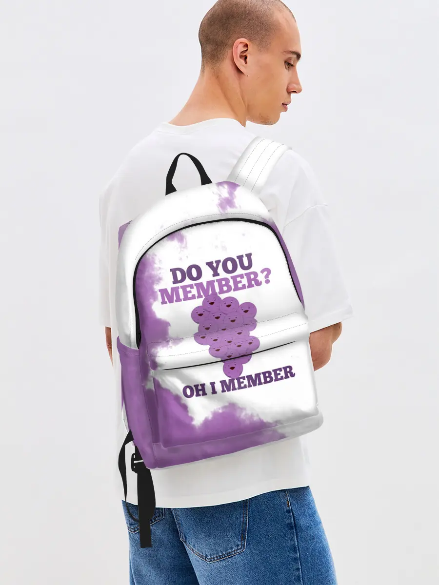 Рюкзак джинсовый / А ты помнишь? Ох я помню | Южный Парк