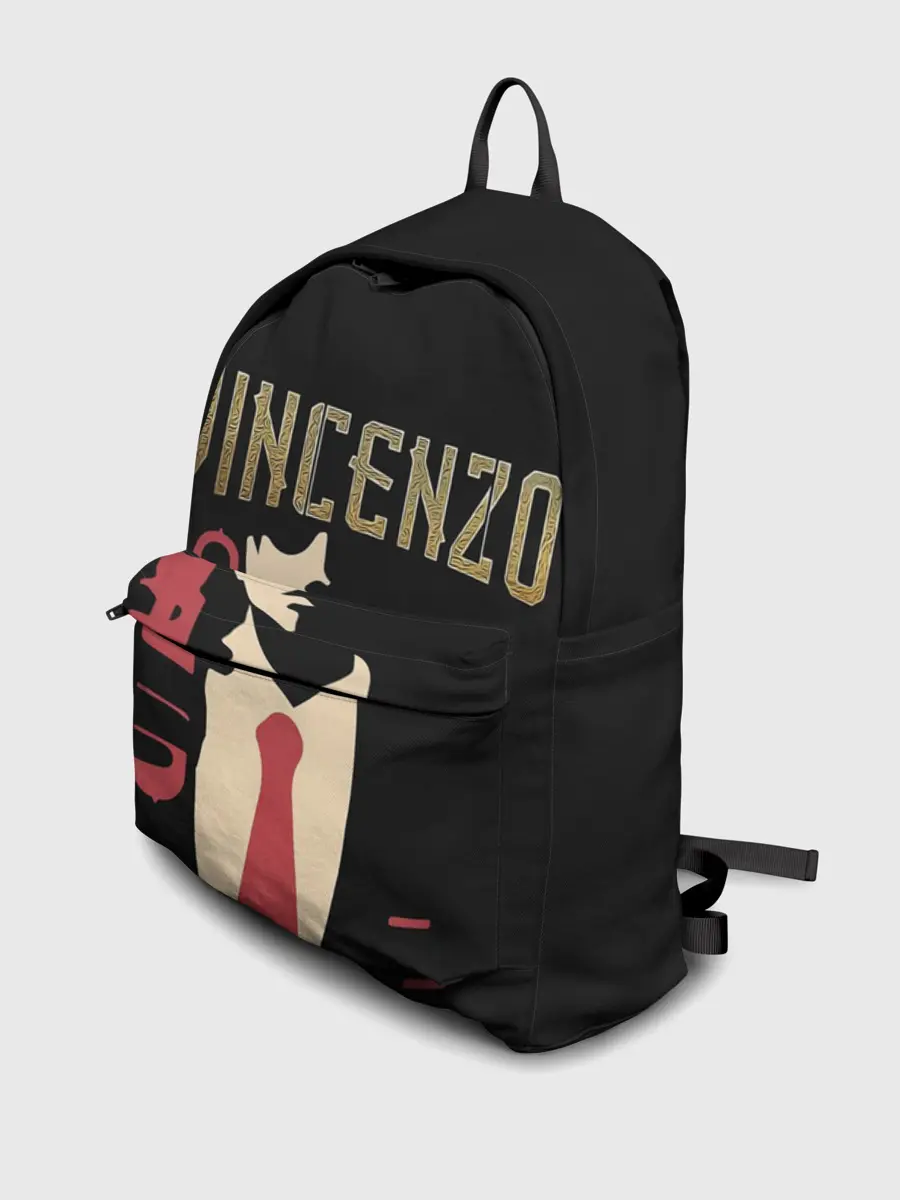 Рюкзак джинсовый / Винченцо