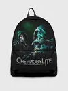 Рюкзак джинсовый / Chernobylite / Чернобылит