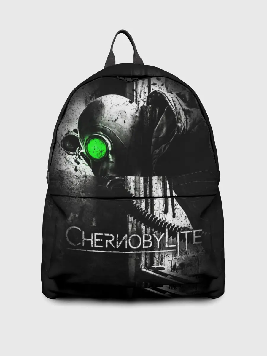 Рюкзак джинсовый / Chernobylite