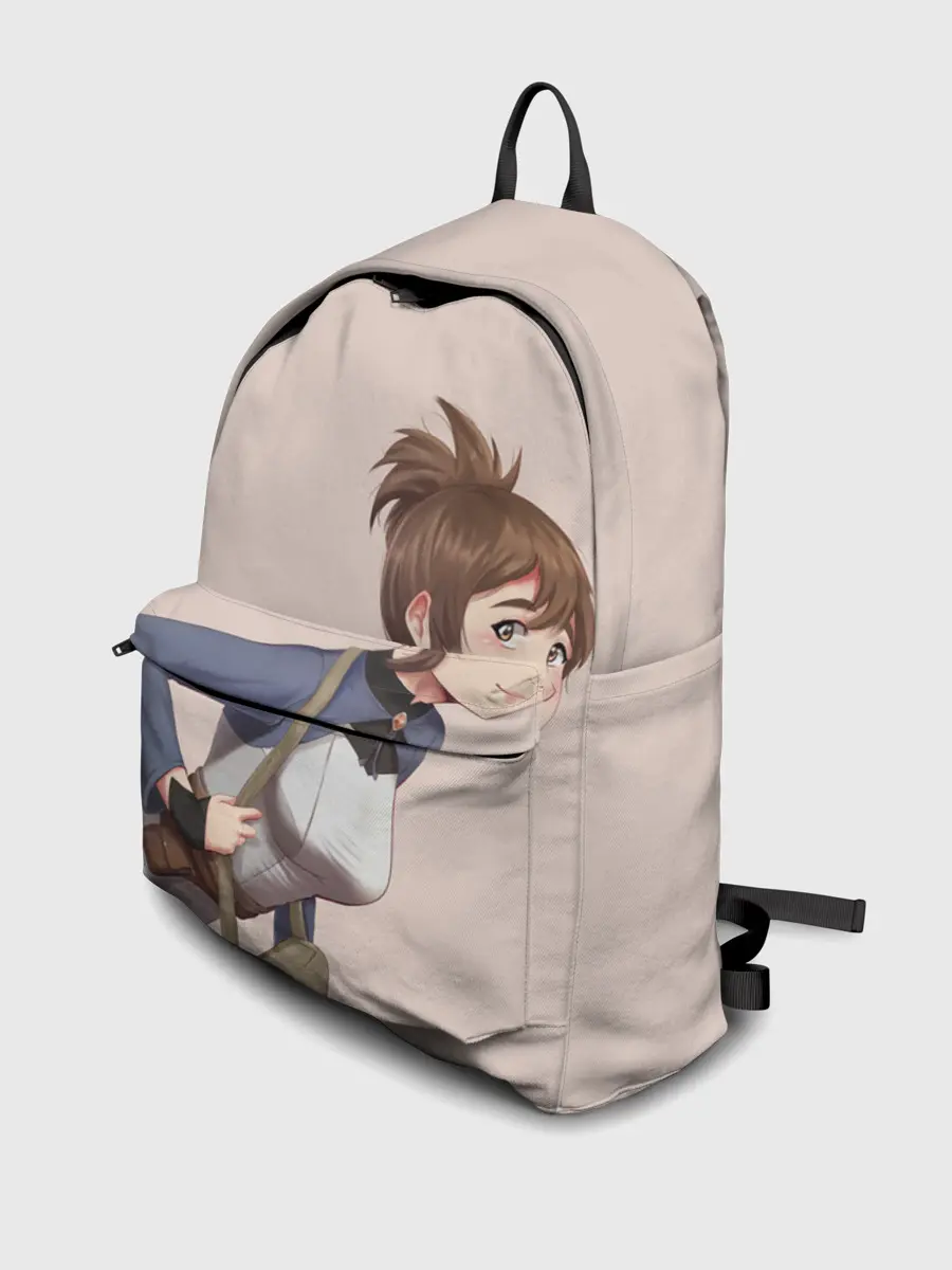 Рюкзак джинсовый / Sweet Marci