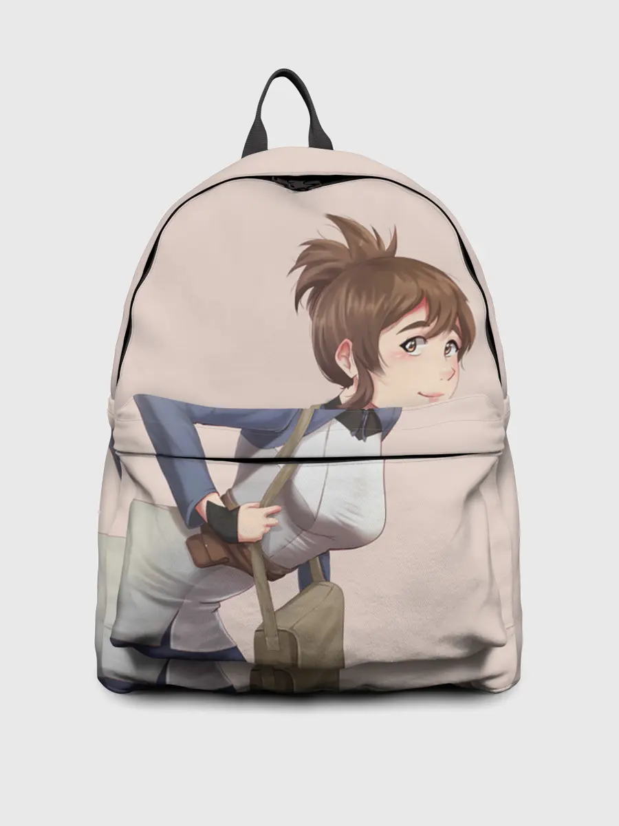 Рюкзак джинсовый / Sweet Marci