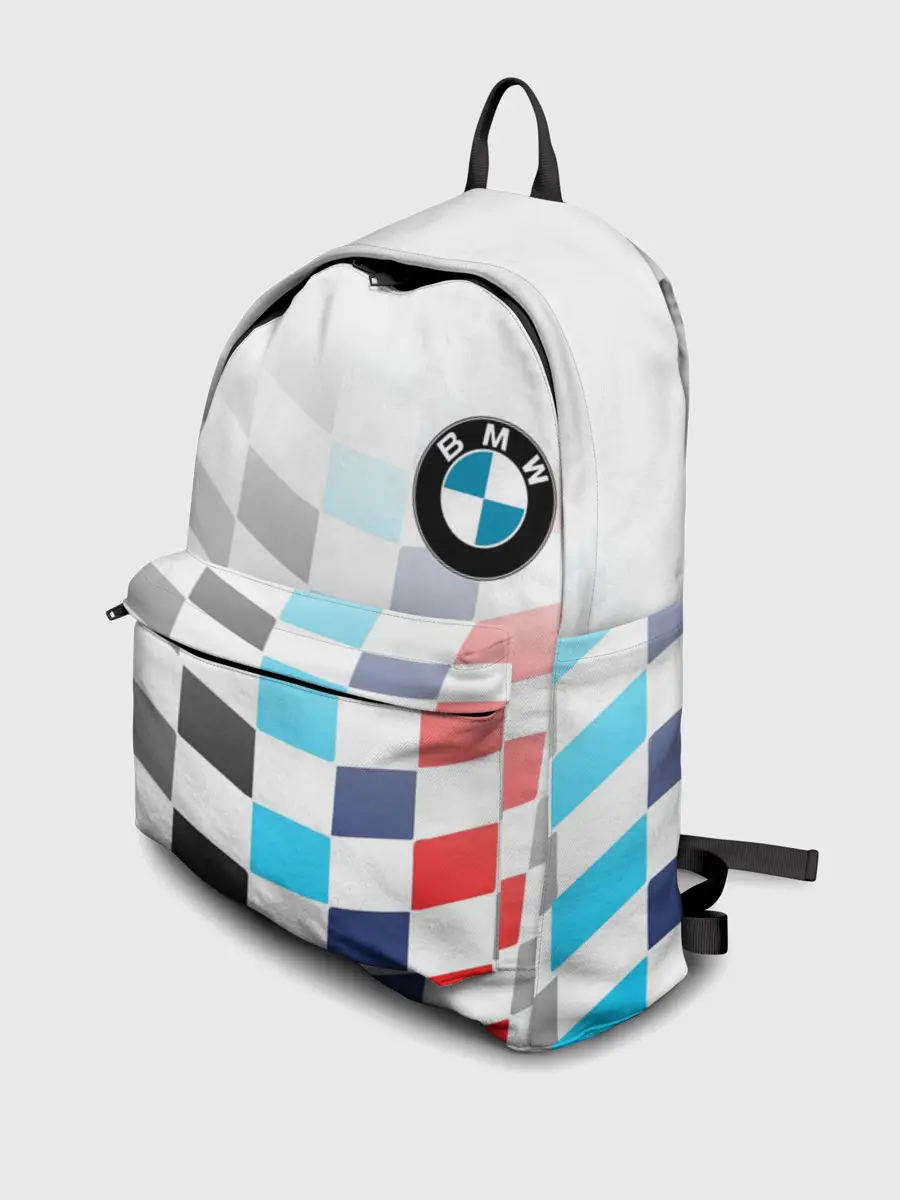 Рюкзак джинсовый / BMW GROUP / M PERFORMANCE BMW SPORT