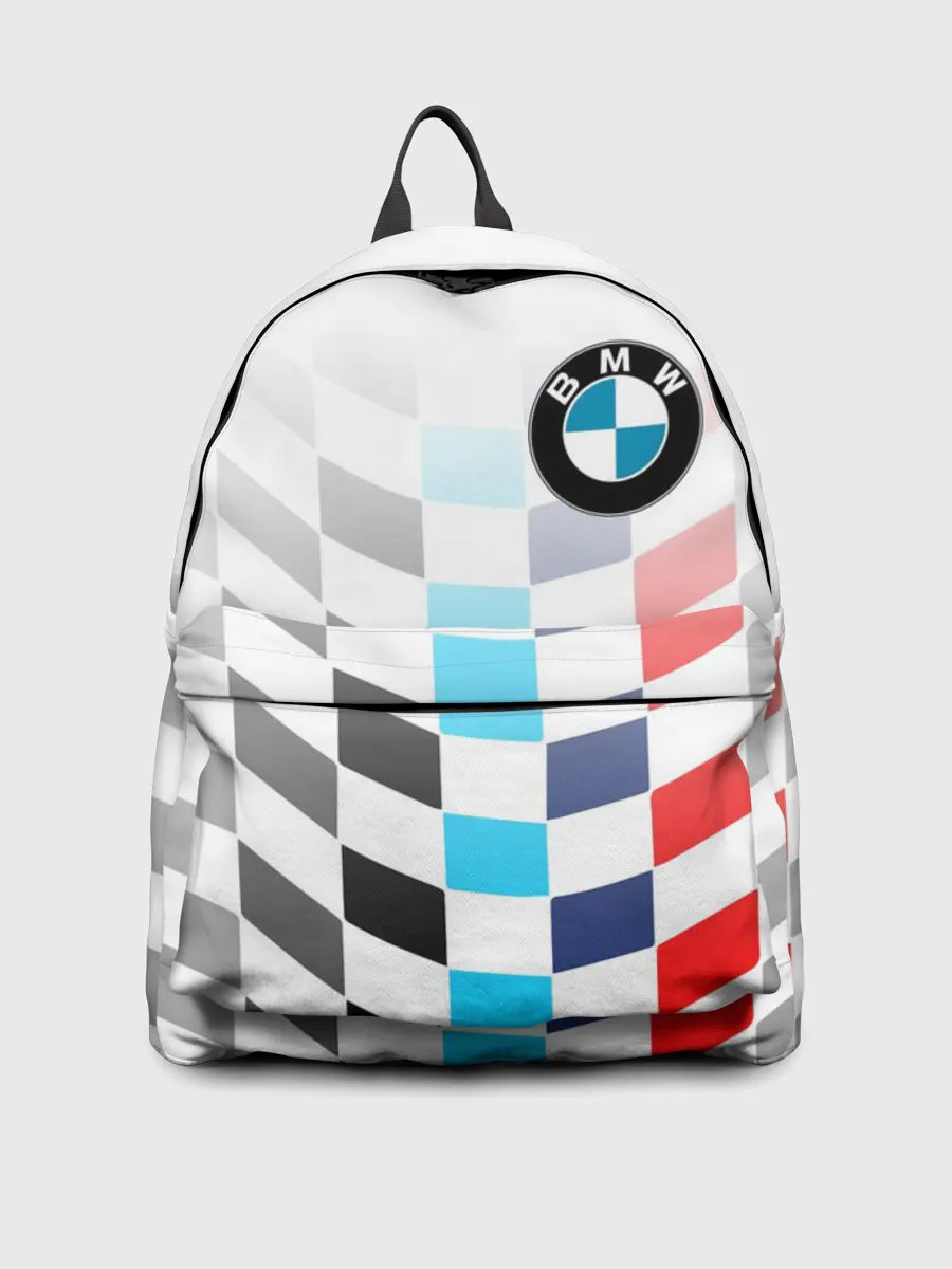 Рюкзак джинсовый / BMW GROUP / M PERFORMANCE BMW SPORT