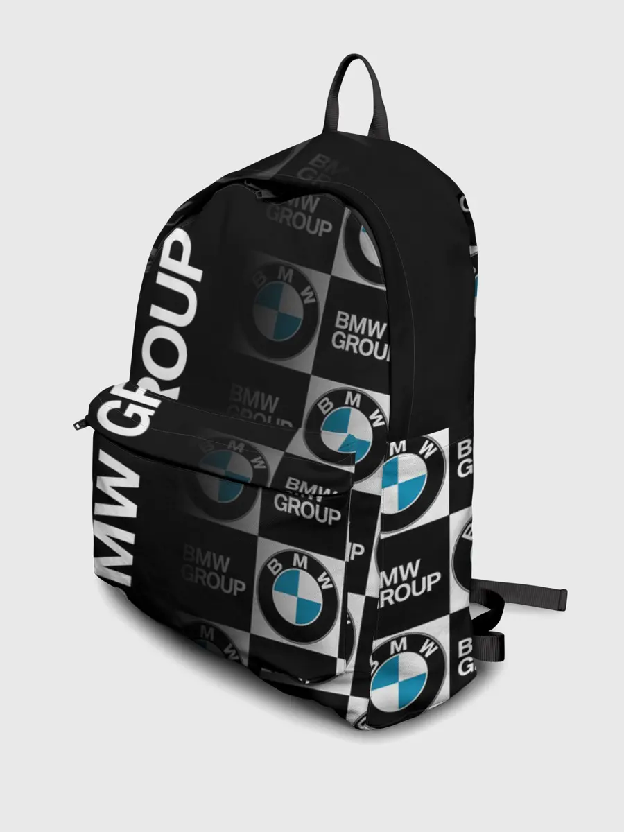 Рюкзак джинсовый / BMW GROUP / BMW SPORT