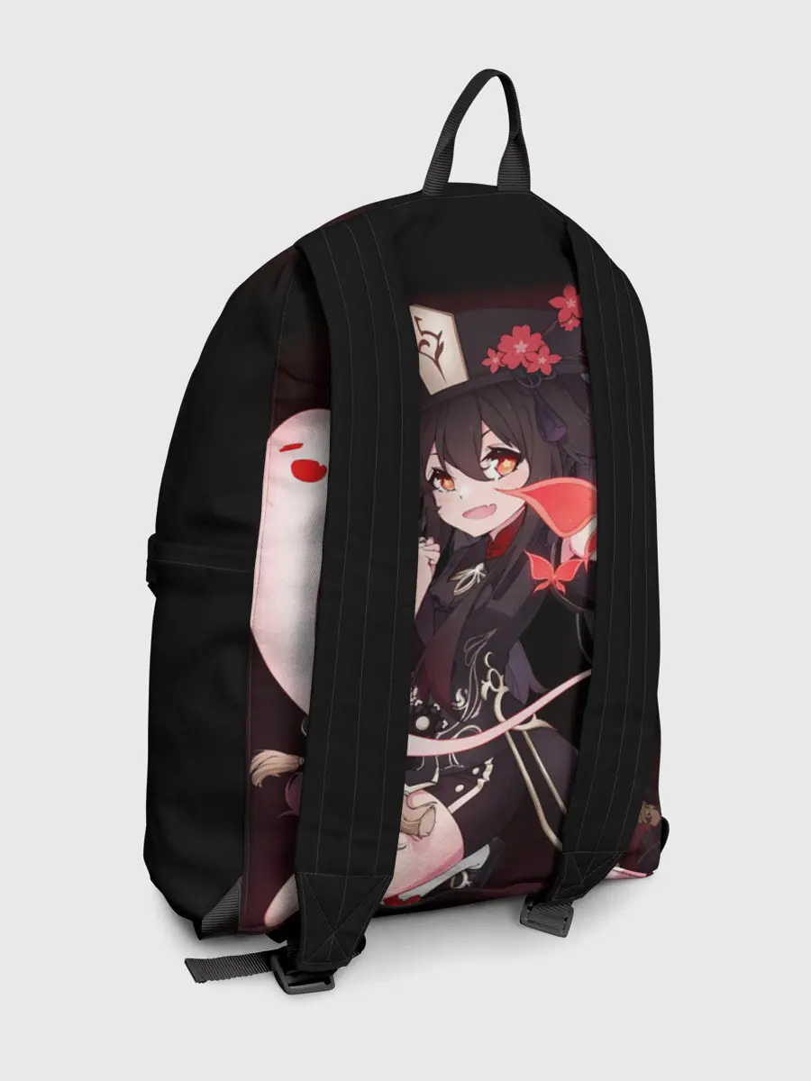 Рюкзак джинсовый / HU TAO | ХУ ТАО