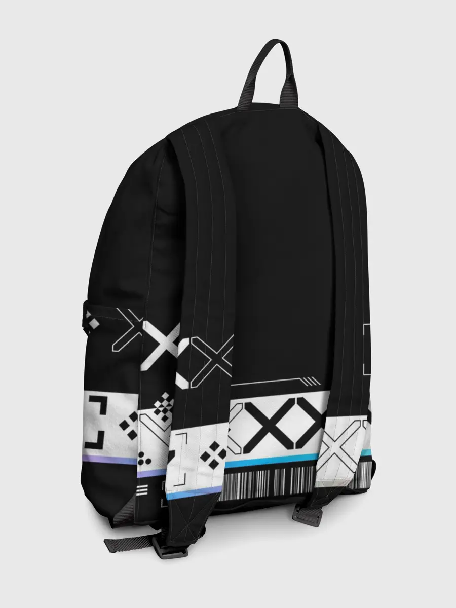 Рюкзак джинсовый / Поток информации | СS:GO