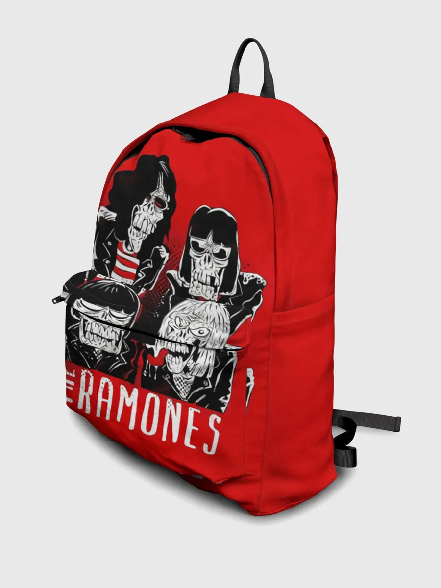 Рюкзак джинсовый / Deadmones