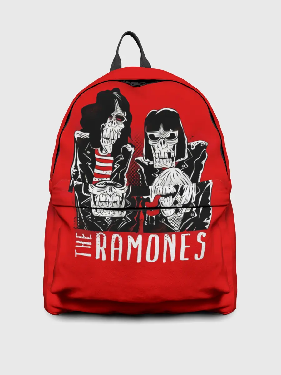 Рюкзак джинсовый / Deadmones