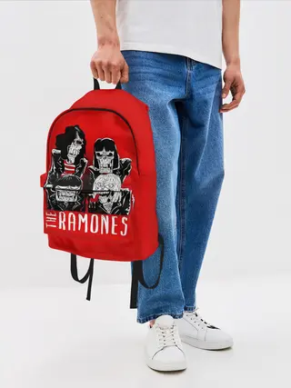 Рюкзак джинсовый / Deadmones