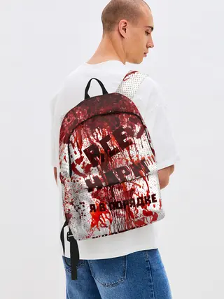 Рюкзак джинсовый / ВСЁ НOРМ