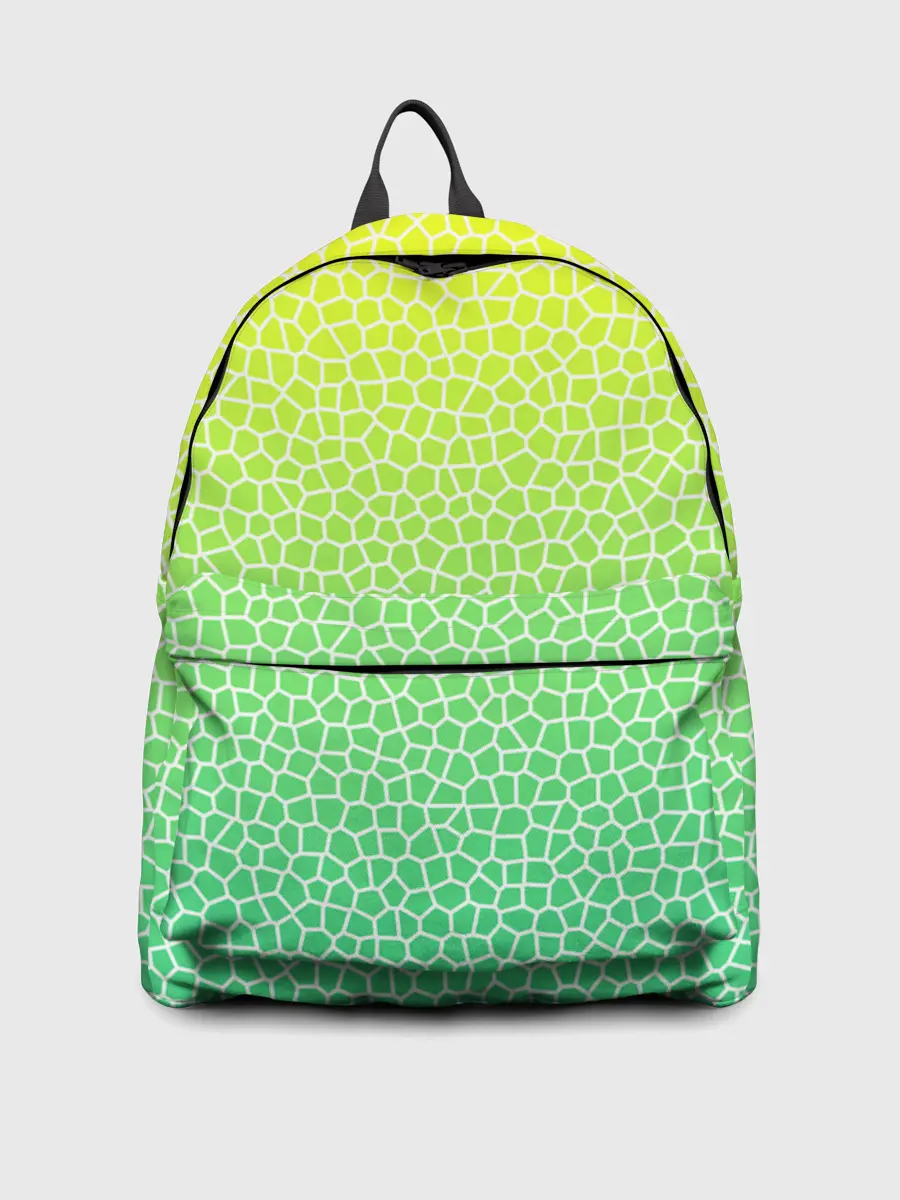 Рюкзак джинсовый / Витражная мозаика