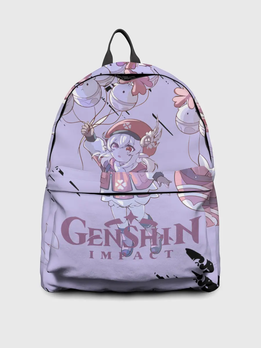 Рюкзак джинсовый / Klee