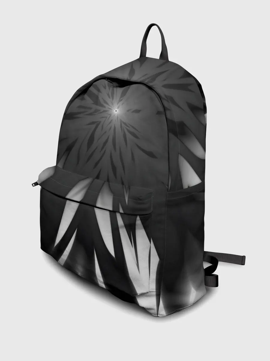 Рюкзак джинсовый / Абстракция 353-3