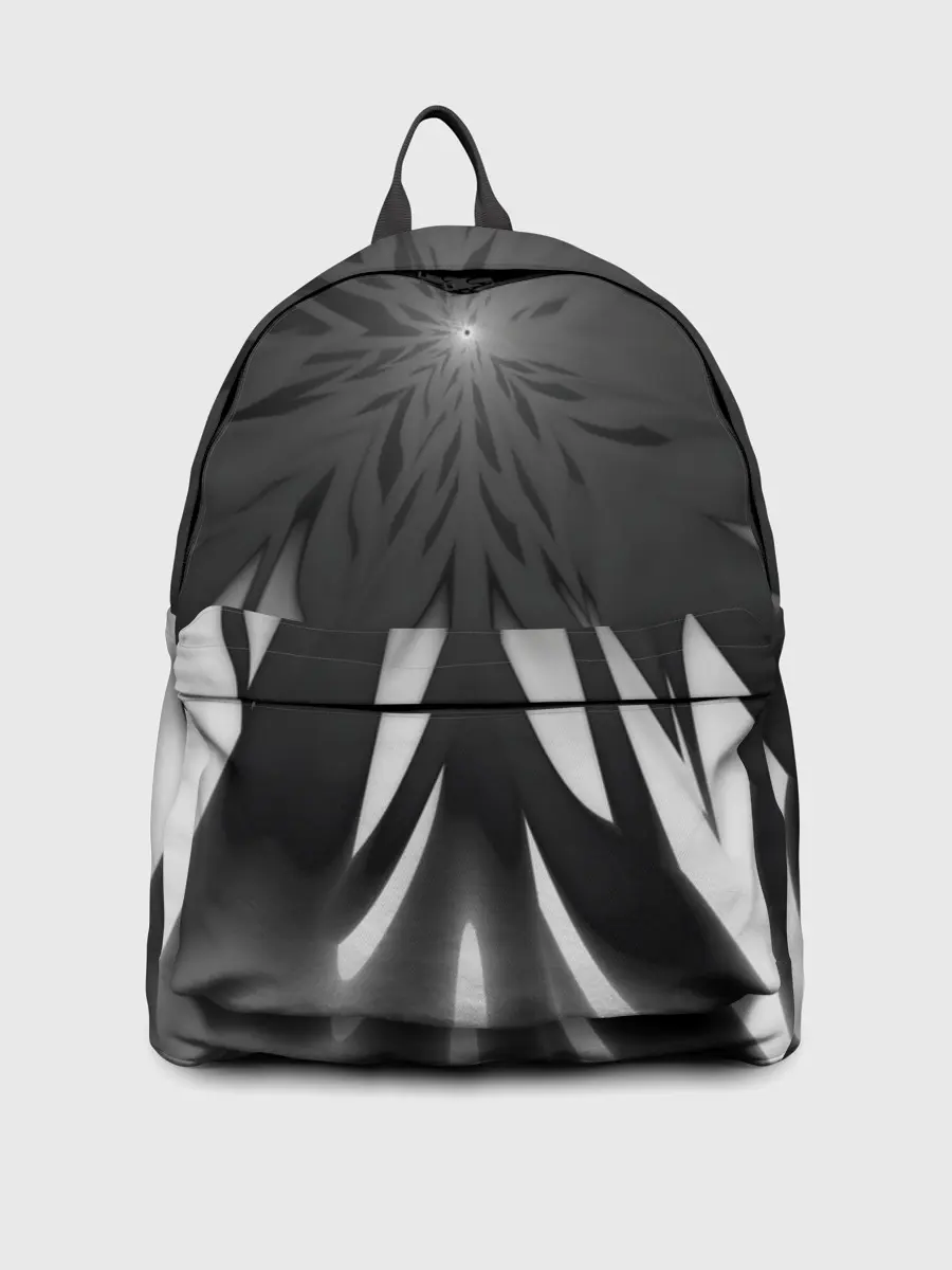 Рюкзак джинсовый / Абстракция 353-3