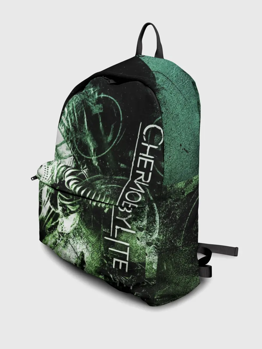 Рюкзак джинсовый / Chernobylite