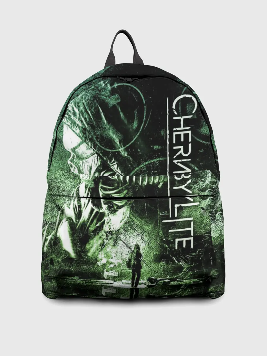 Рюкзак джинсовый / Chernobylite