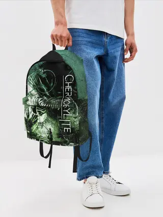 Рюкзак джинсовый / Chernobylite