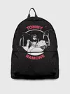 Рюкзак джинсовый / Tommy Ramone