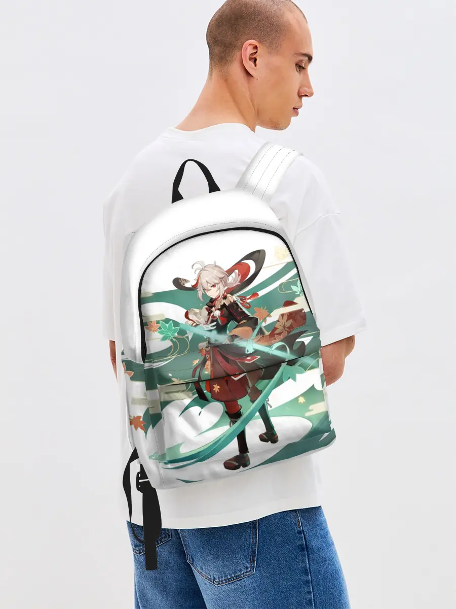 Рюкзак джинсовый / ТОМА | МЕСТНЫЙ АВТОРИТЕТ