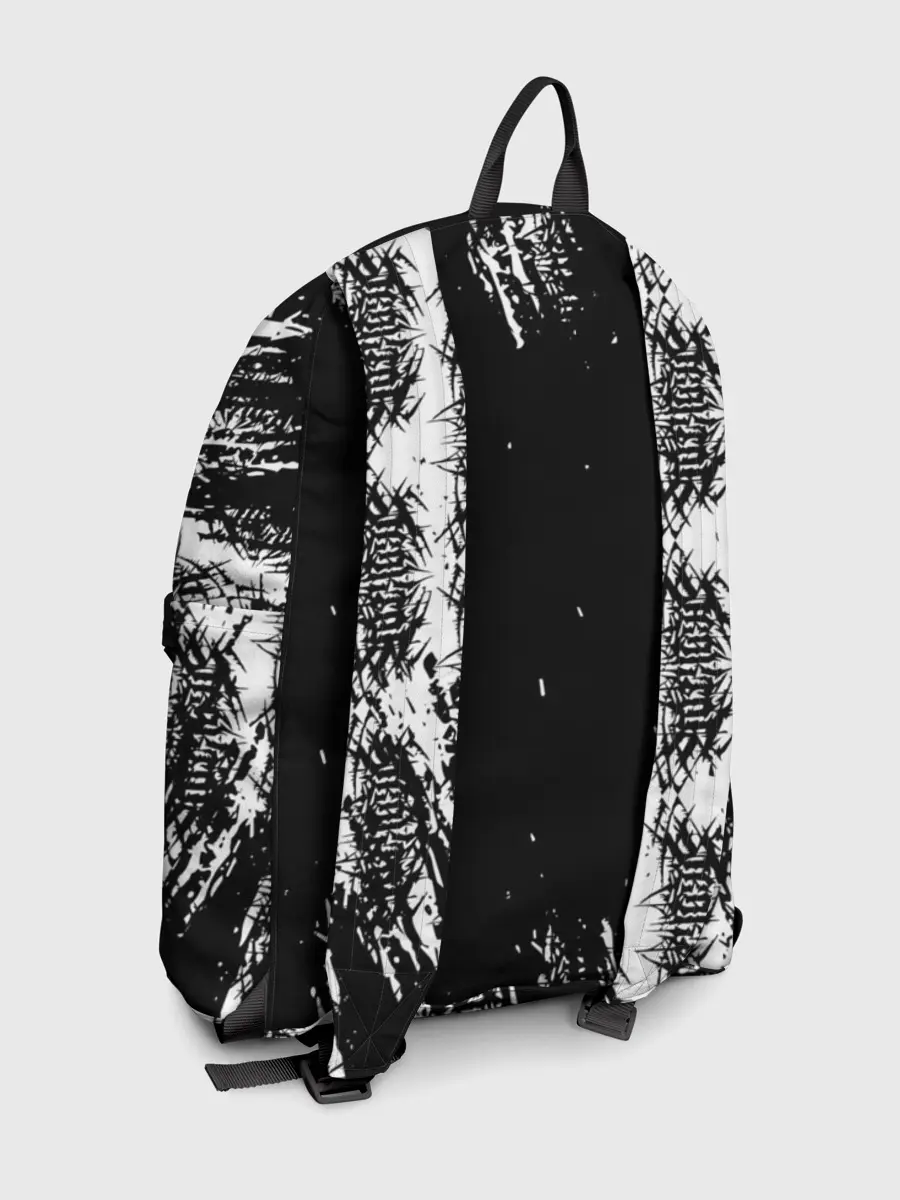 Рюкзак джинсовый / Velial Squad | Свет или Тьма