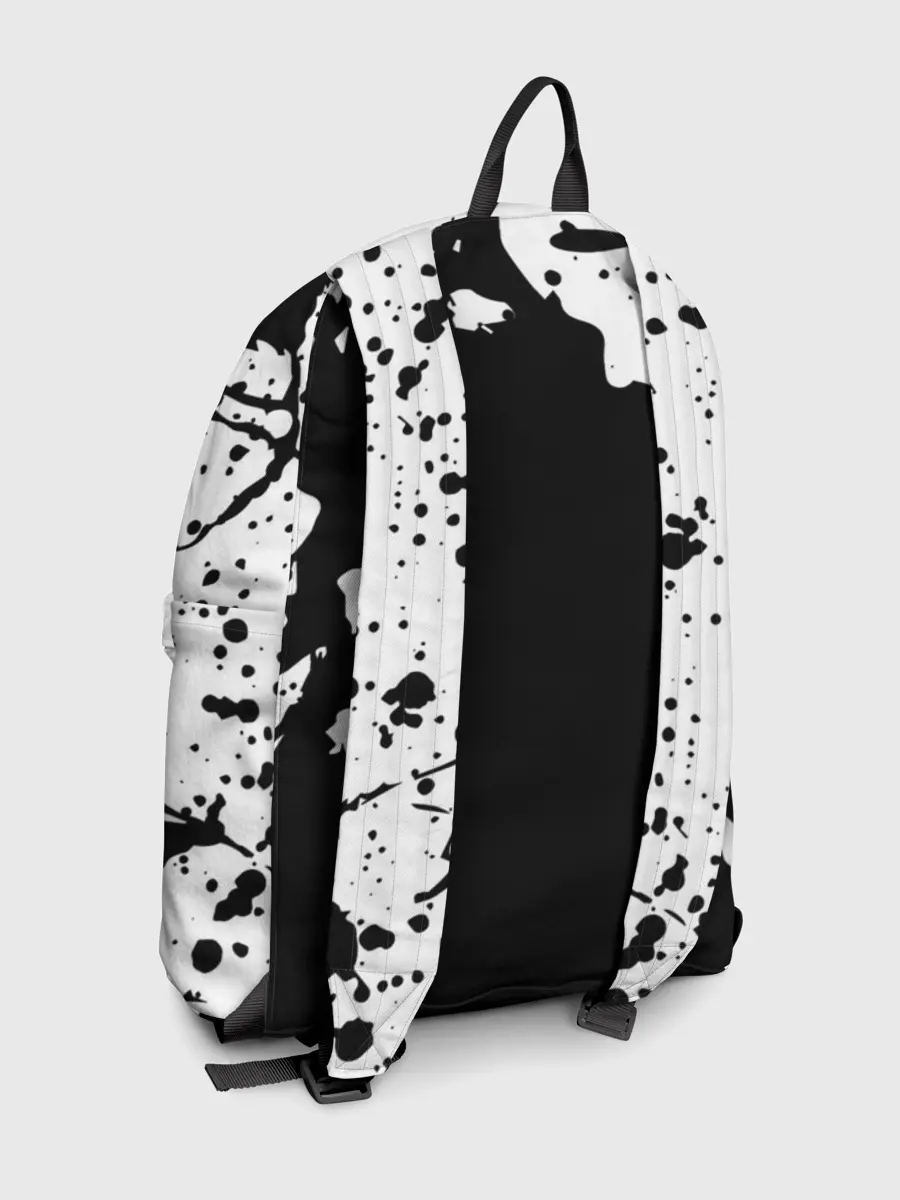 Рюкзак джинсовый / Velial Squad свет или тьма,