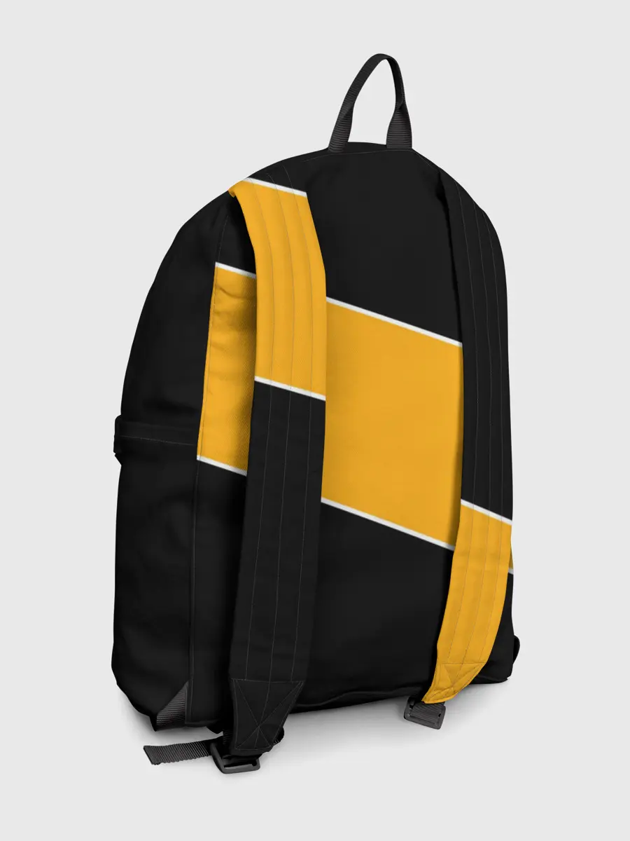 Рюкзак джинсовый / Бостон Брюинз, Boston Bruins