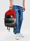 Рюкзак джинсовый / HONDA NSX