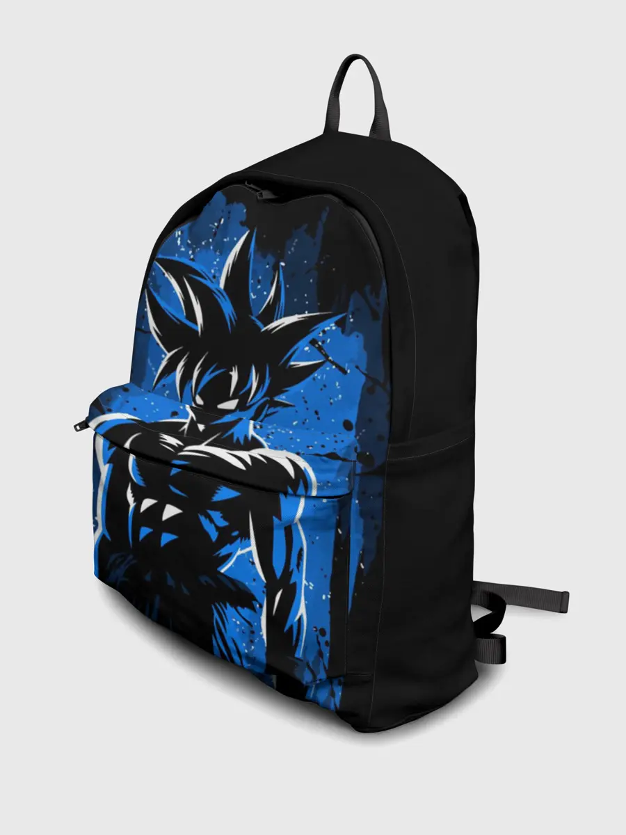 Рюкзак джинсовый / ГОКУ, GOKU