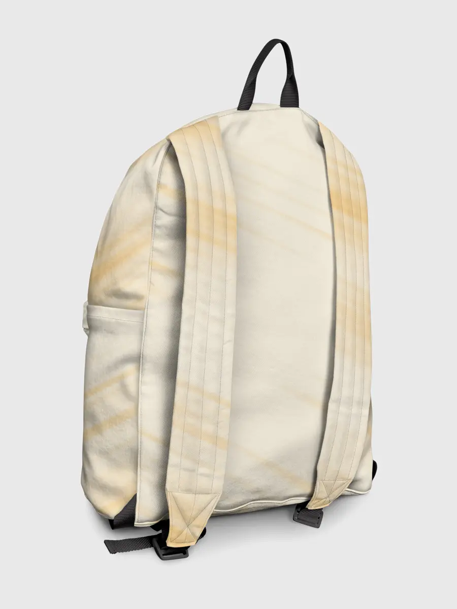 Рюкзак джинсовый / Генос киборг One Punch-Man